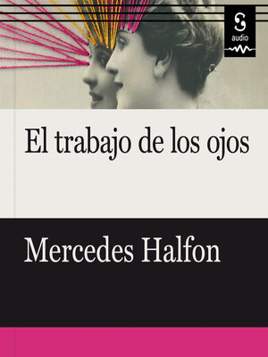 cover image of El trabajo de los ojos